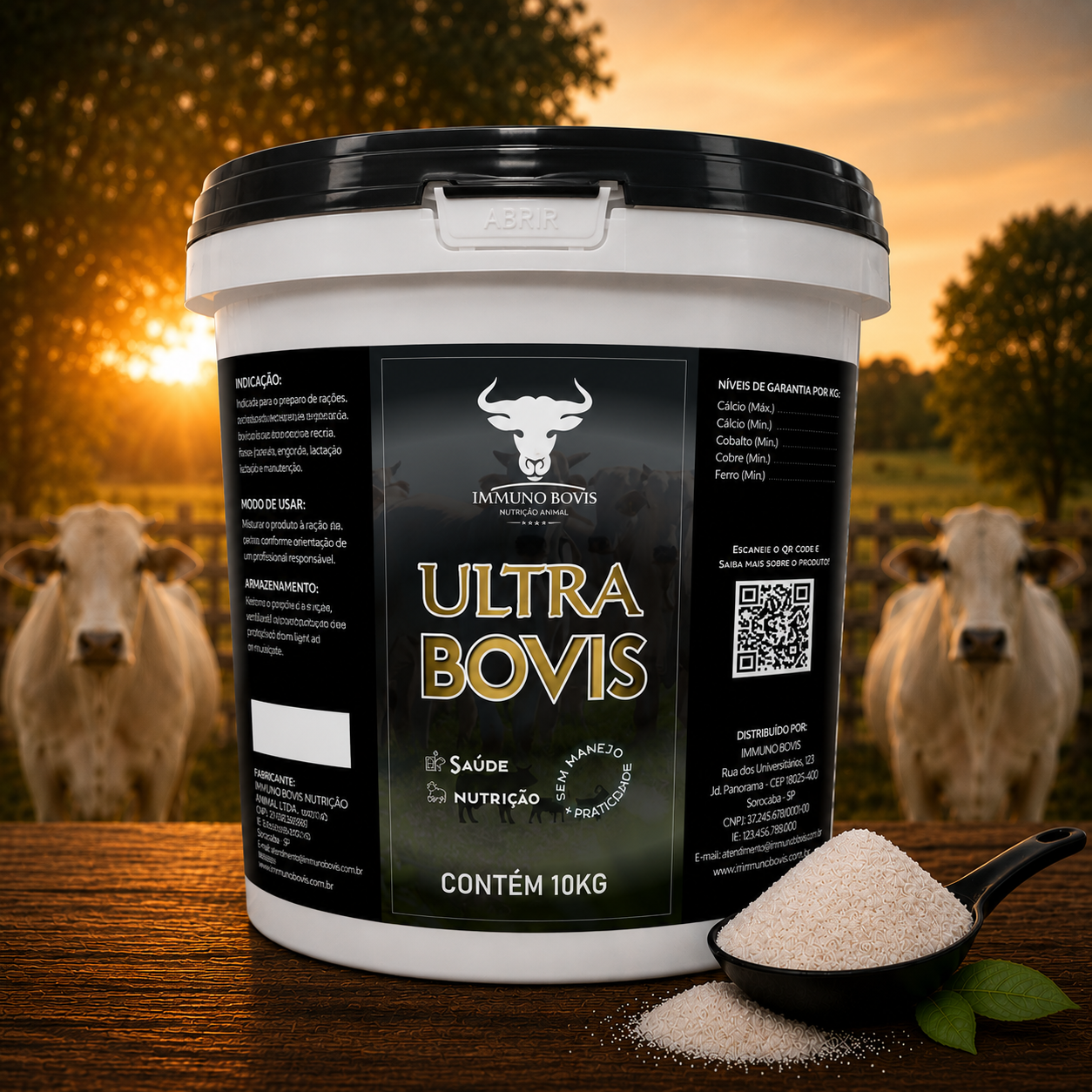 Ultra Bovis