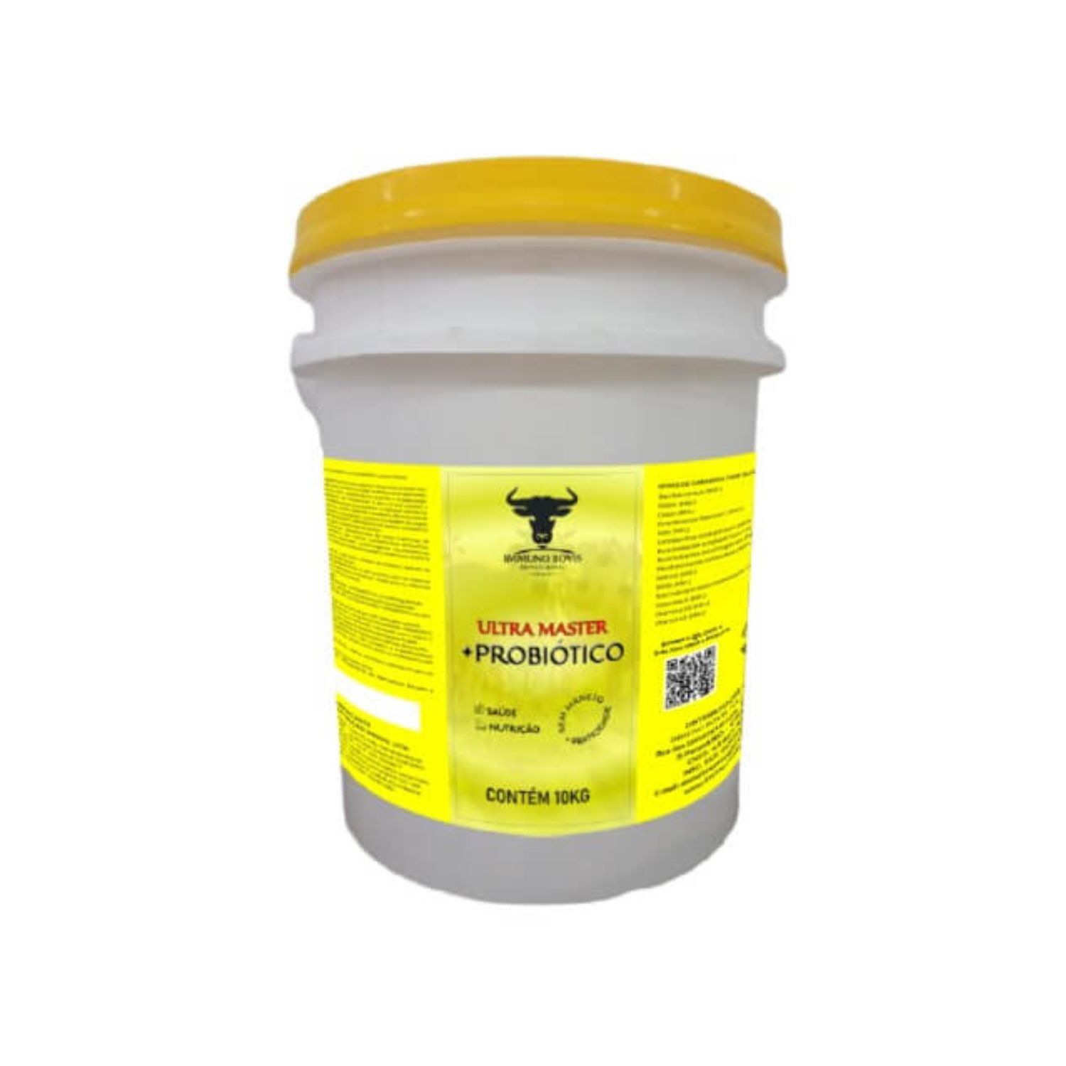 Ultra Master Probiótico