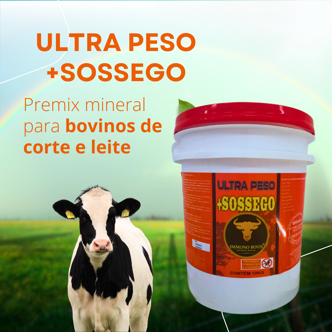 Ultra Peso + Sossego