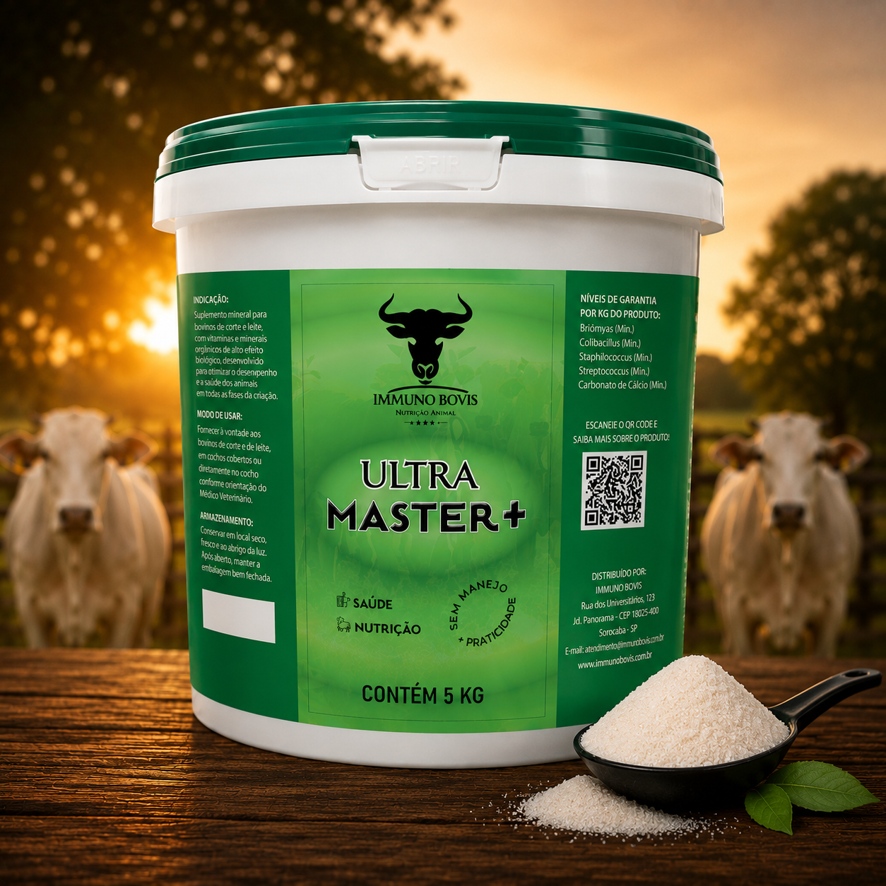 Ultra Master +